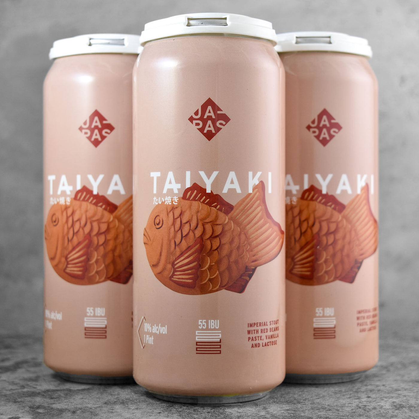 Japas Taiyaki