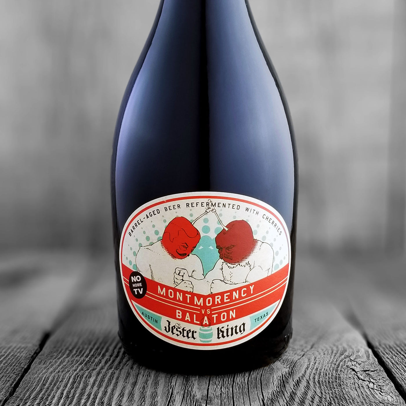 Jester King Montmorency Vs Balaton - Bout Six