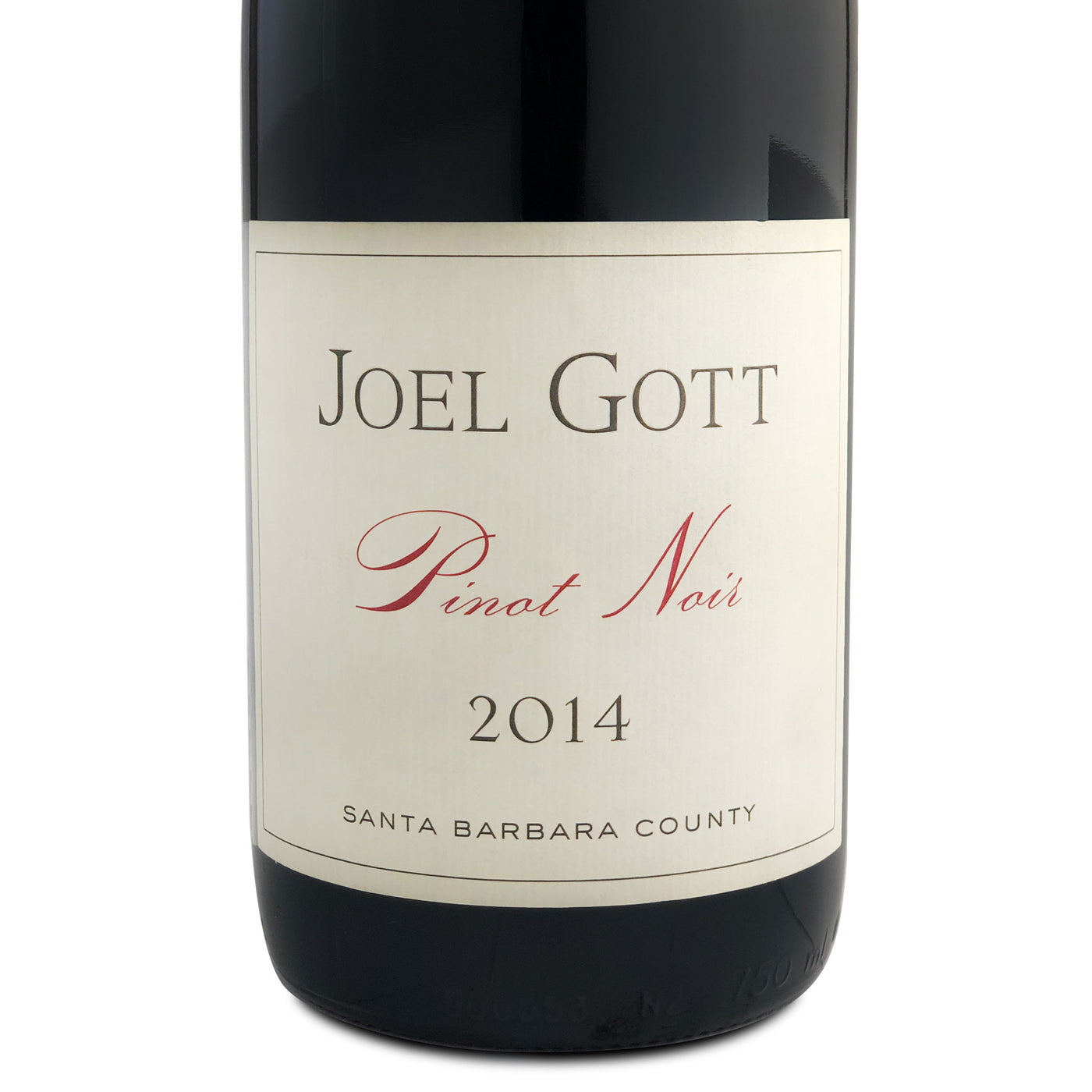 Joel Gott Santa Barbara Pinot Noir 2014