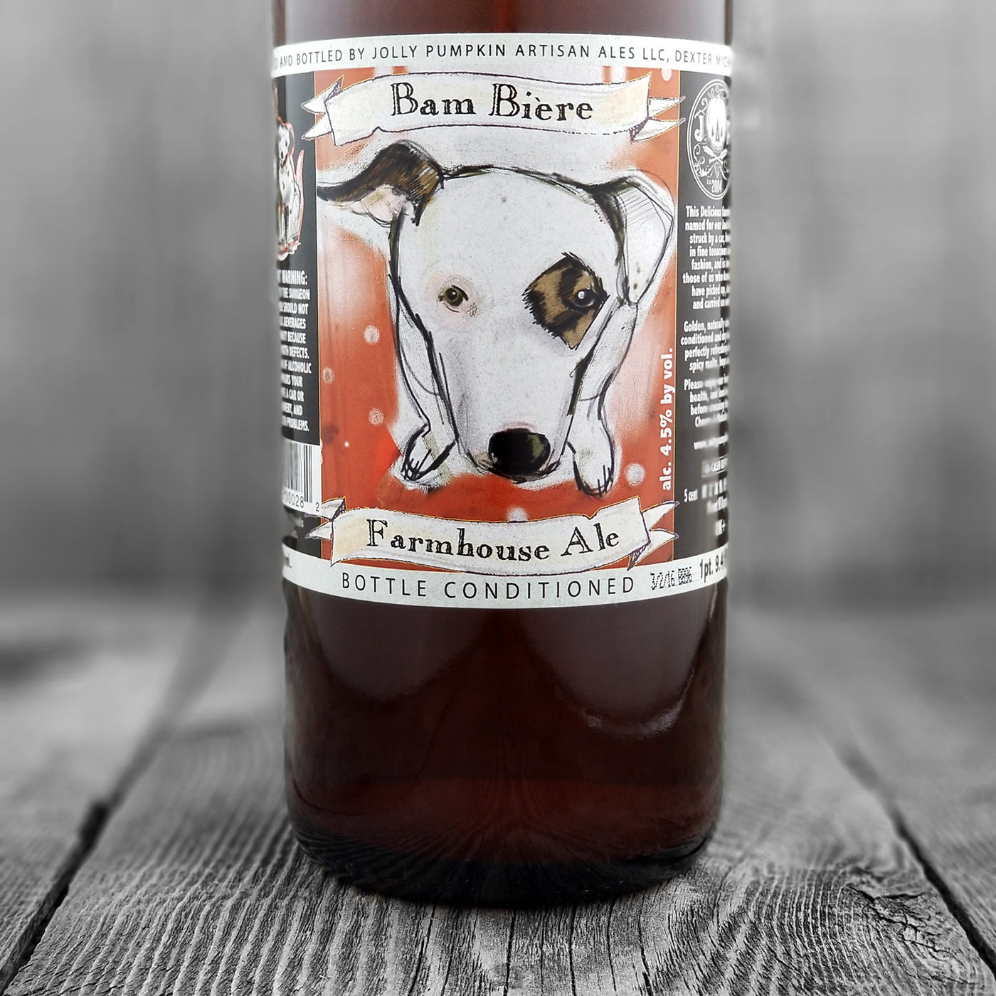 Jolly Pupmkin Bam Biere