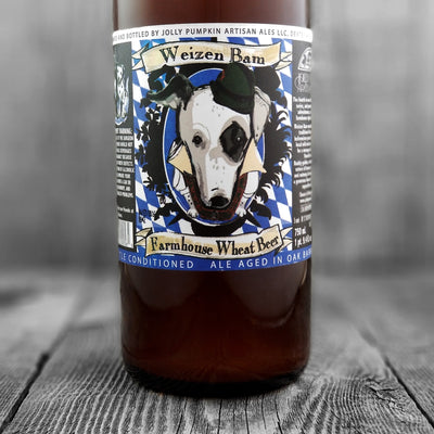 Jolly Pumpkin Weizen Bam