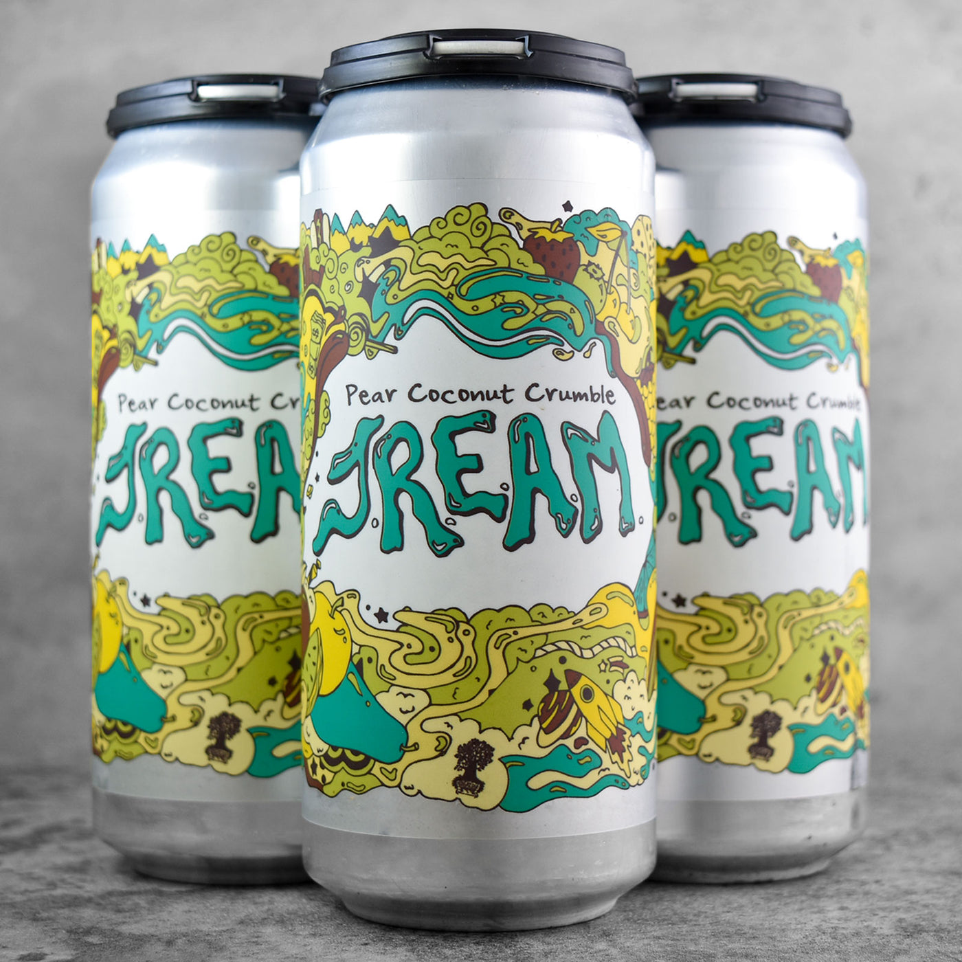 Burley Oak Jreams Pear Coconut Crumble "Limit 1"