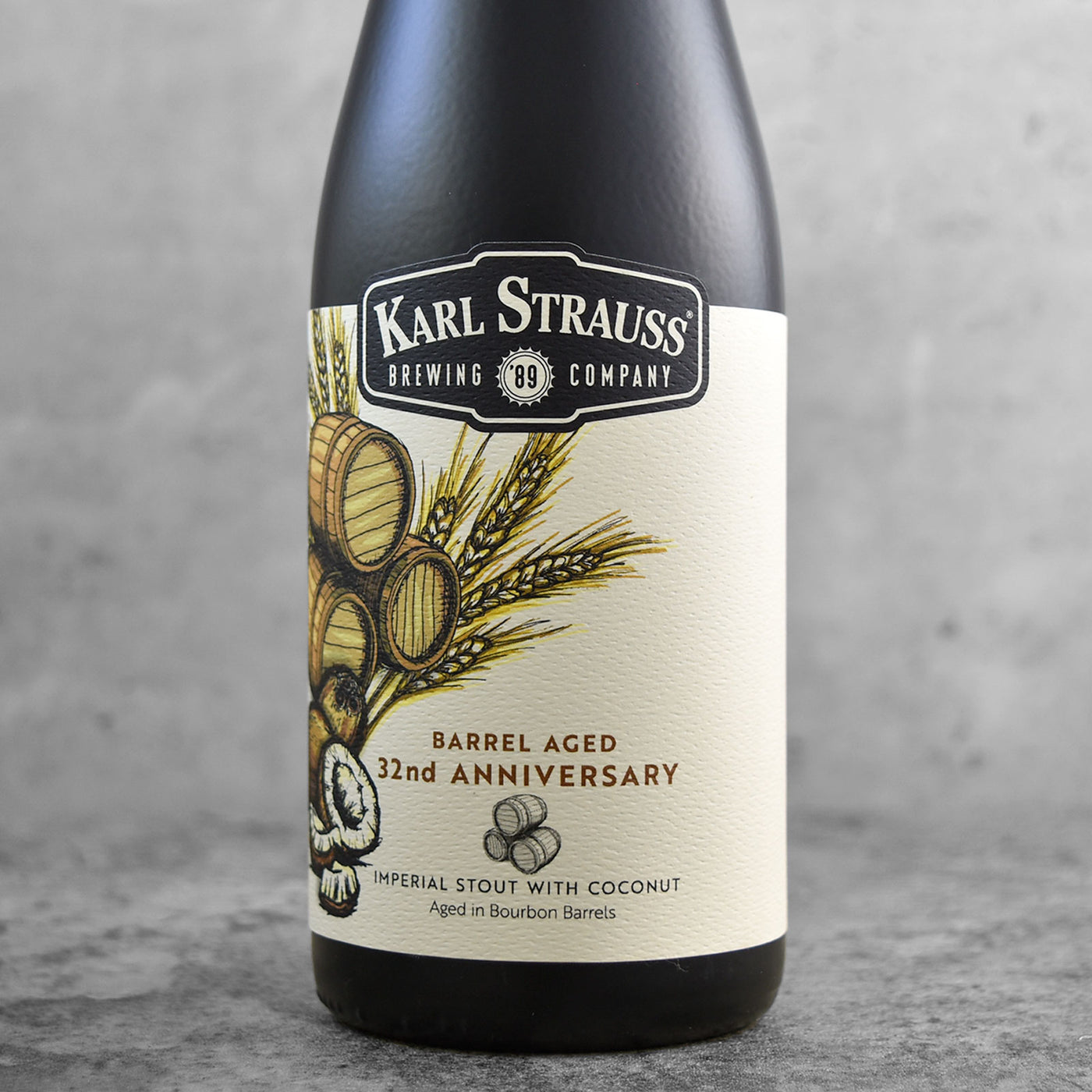 Karl Strauss Barrel Aged 32nd Anniversary