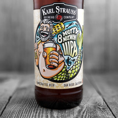 Karl Strauss 8 Merry Mermen IIIPA
