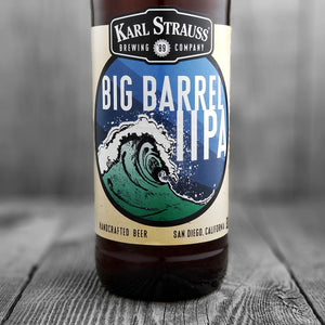 Karl Strauss Big Barrel Double Ipa