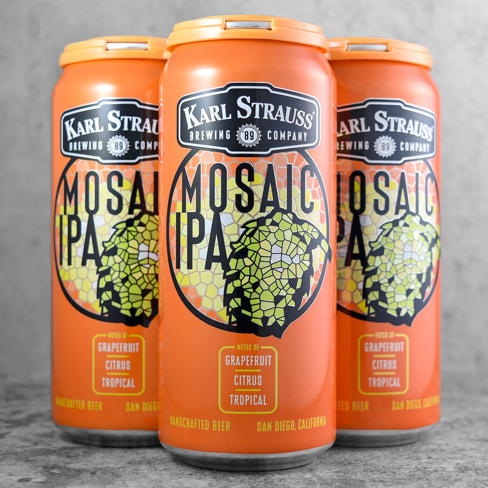 Karl Strauss Mosaic Session IPA