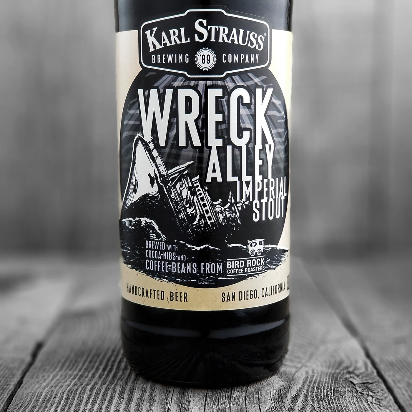 Karl Strauss Wreck Alley Imperial Stout