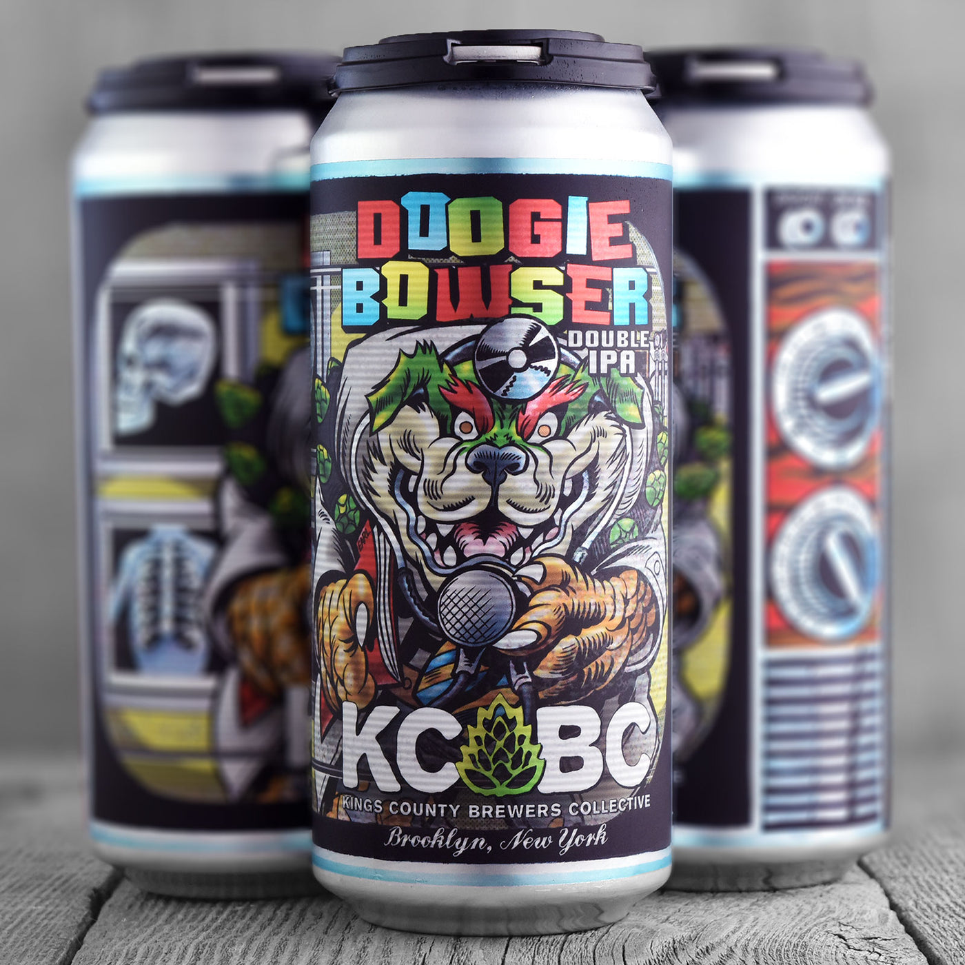 KCBC / Aslin Beer - Doogie Bowser - Limit 1
