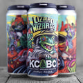 KCBC / Stigbergets - Lizard Wizardz - Limit 1