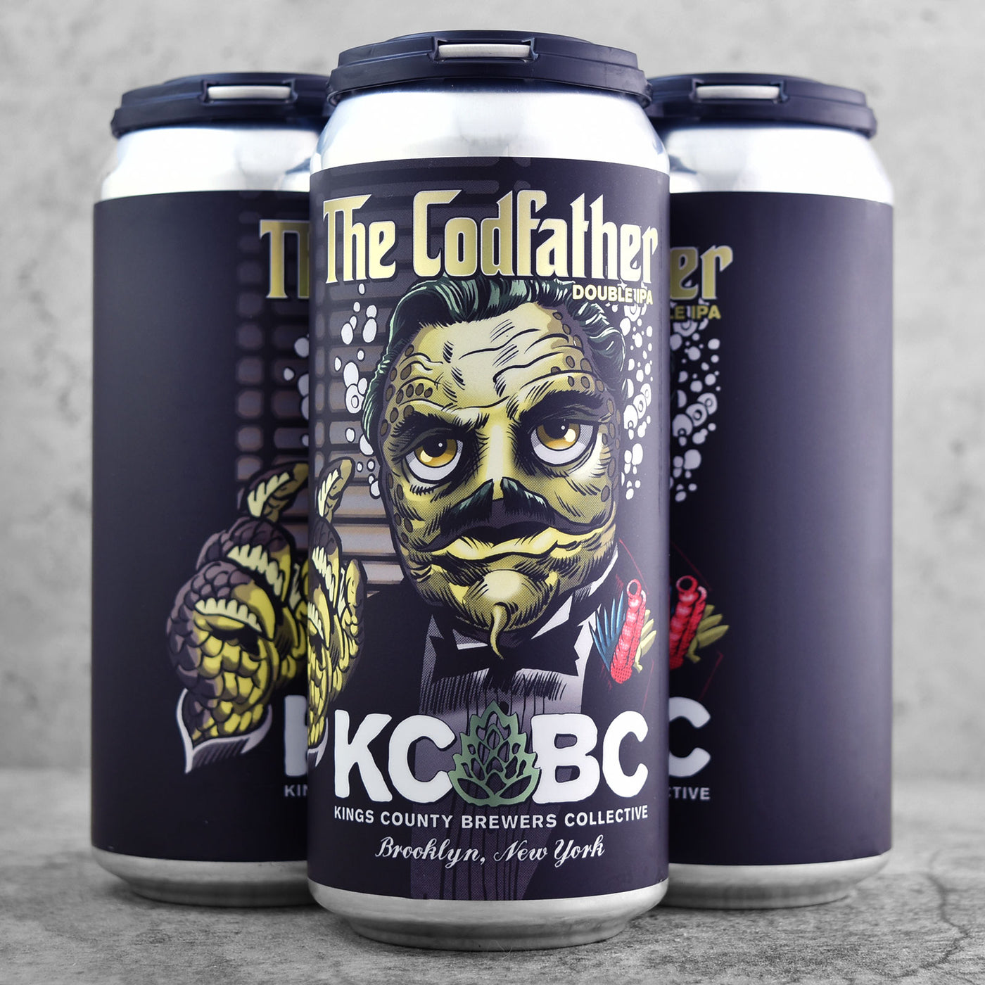 KCBC The Codfather