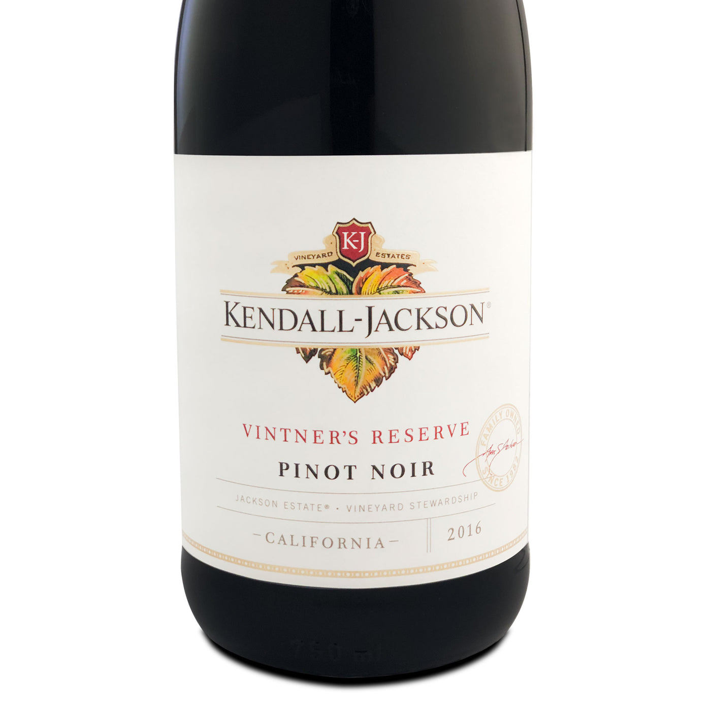 Kendall-Jackson Vintner's Reserve Pinot Noir 2016