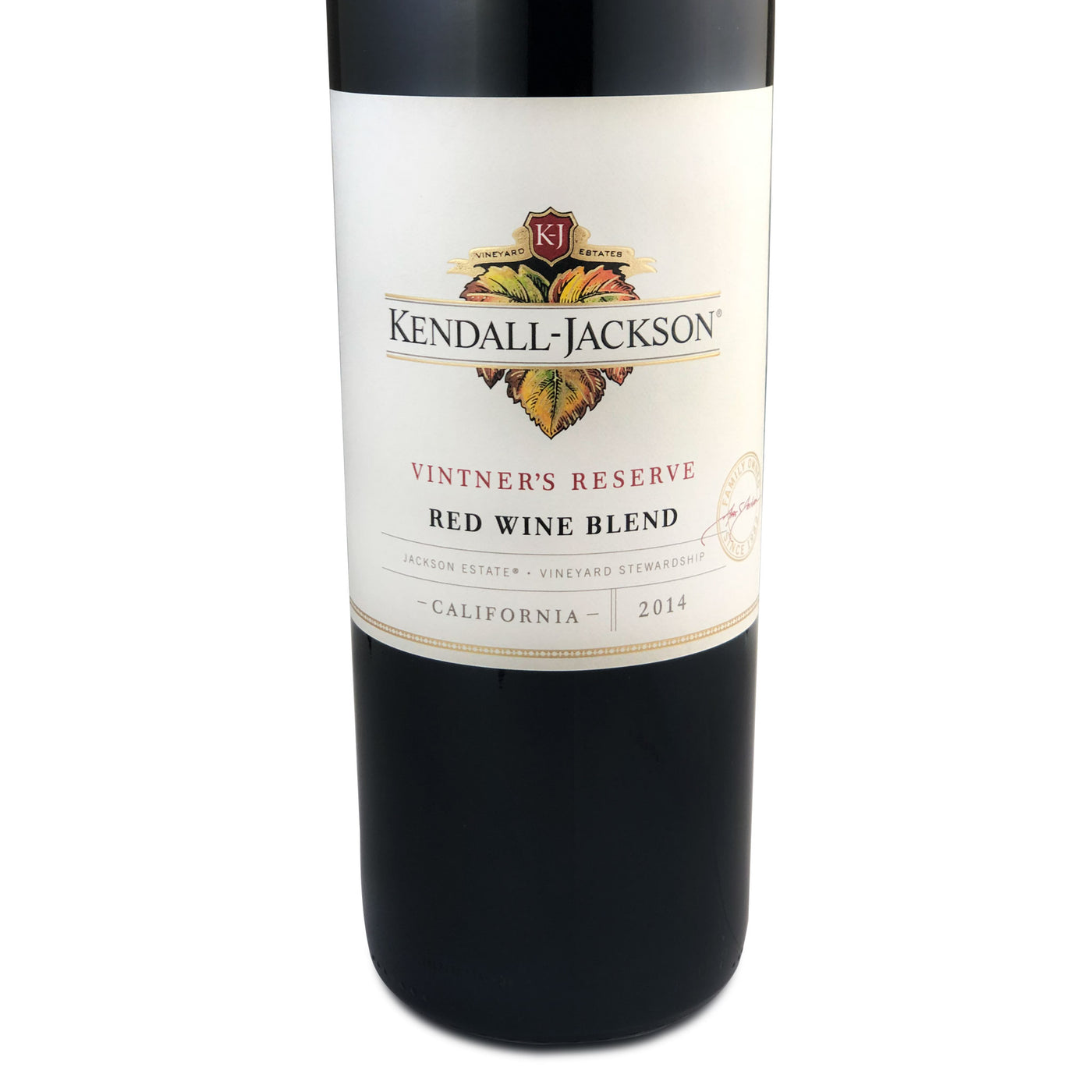 Kendall-Jackson Vintner's Reserve Red Wine Blend 2014