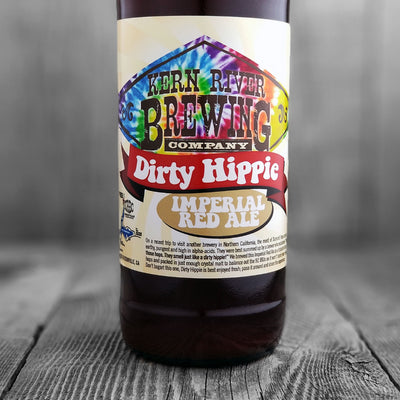 Kern River Dirty Hippie