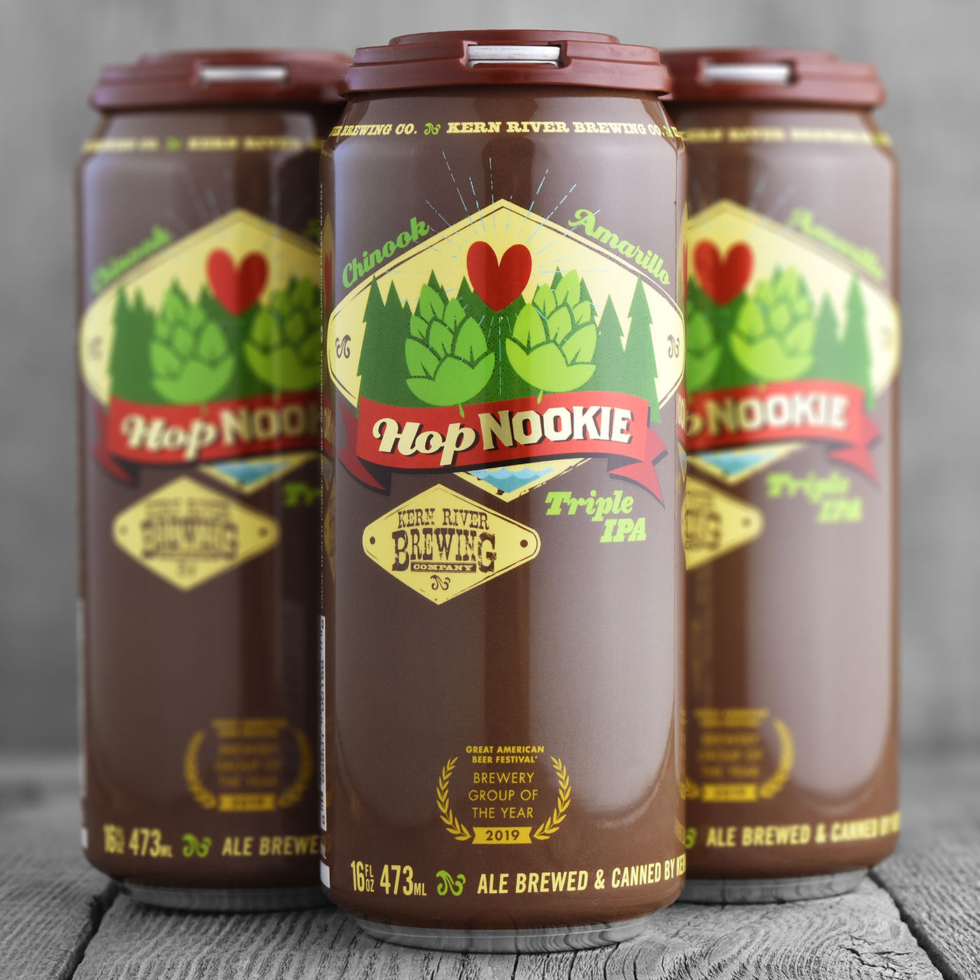 Kern River Hop Nookie