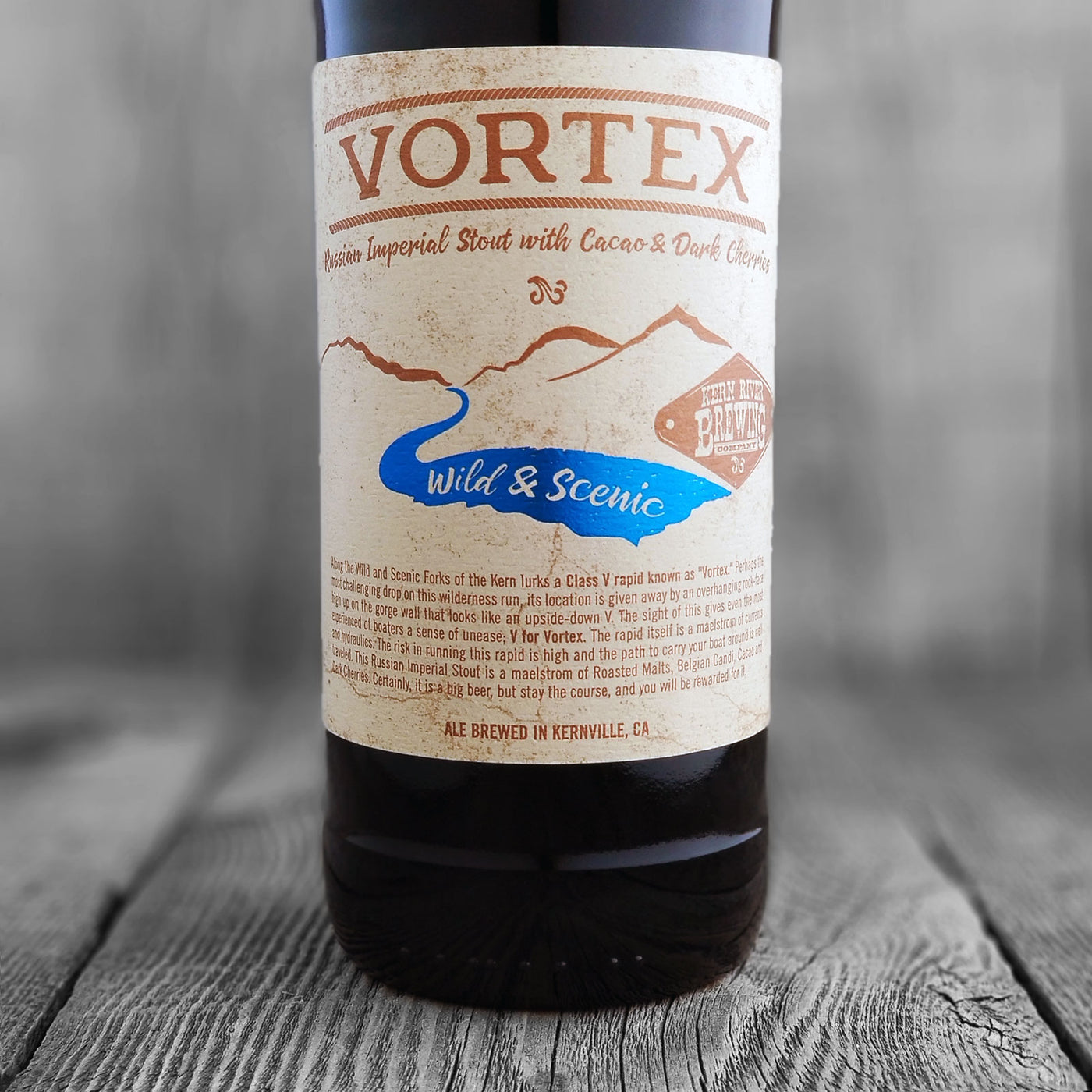 Kern River Vortex