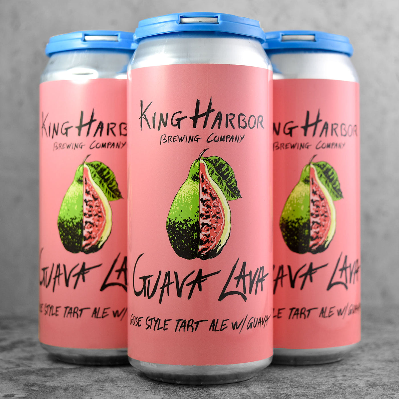 King Harbor Guava Lava