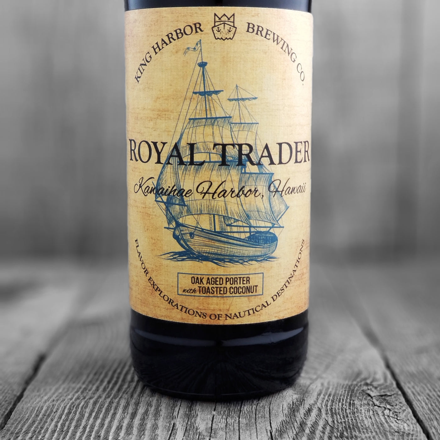 King Harbor Royal Trader