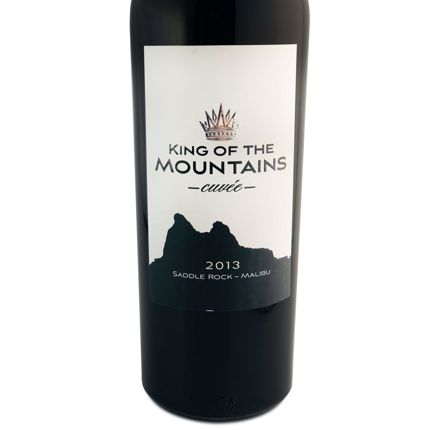 Semler King of the Mountains Cuvee 2013