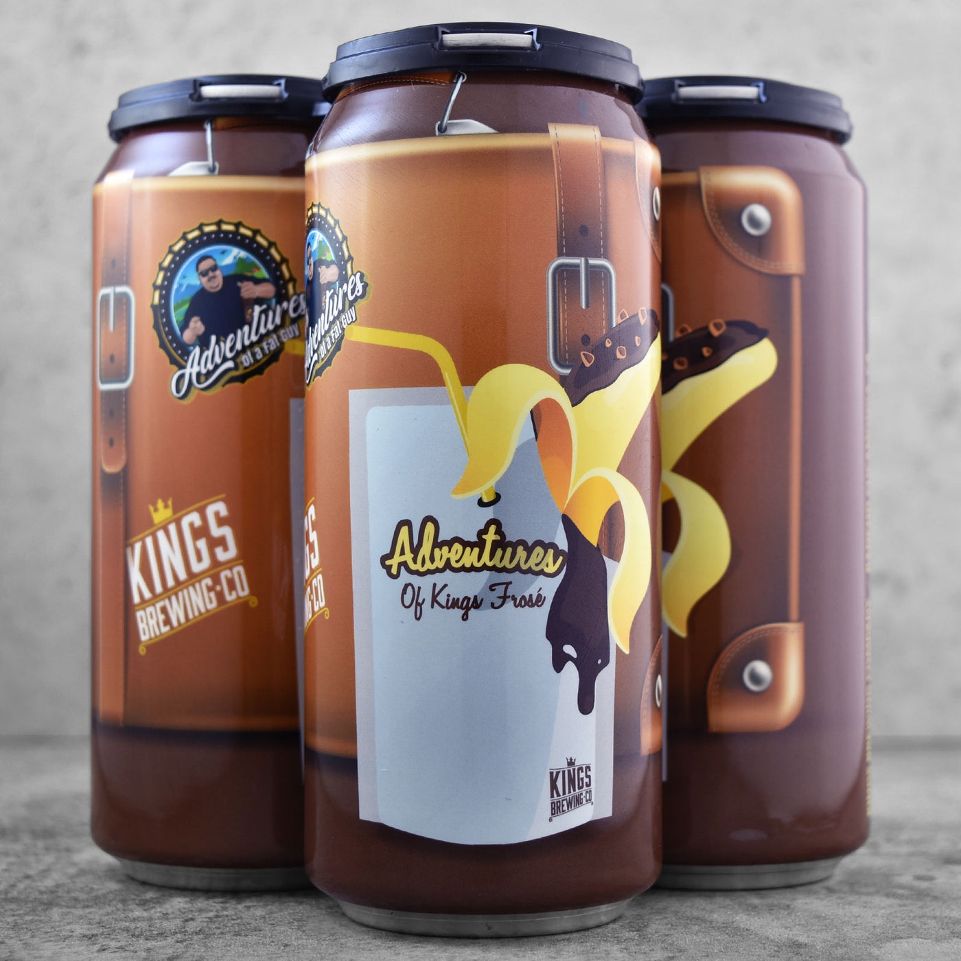 Kings Adventures Of Kings Frosé