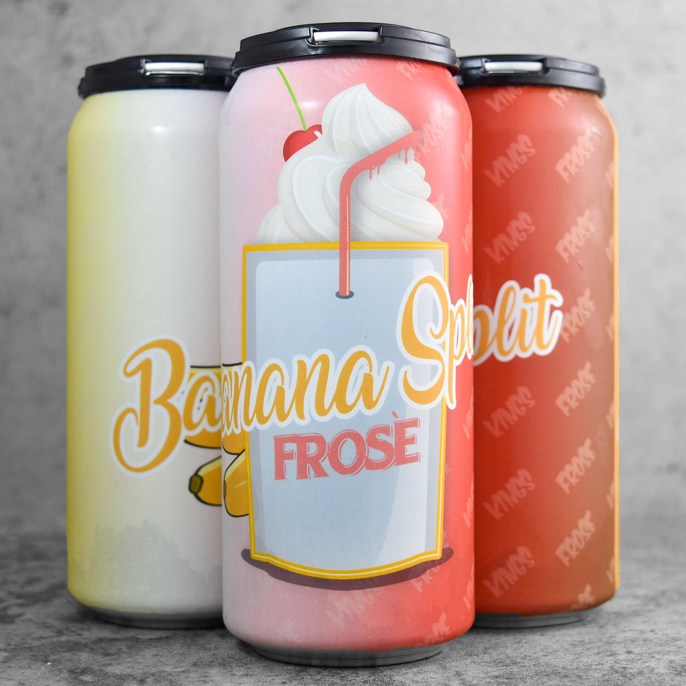 Kings Banana Split Frose