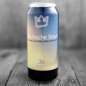 Kings Brewing Dia Noche Stout