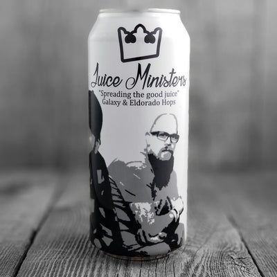 Kings Brewing Juice Ministers