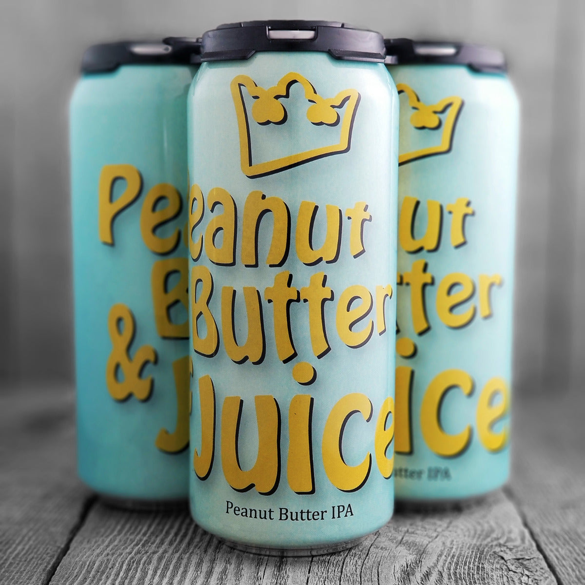 Kings Brewing Peanut Butter Juice