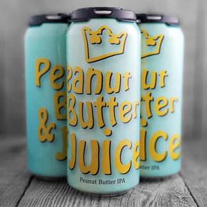 Kings Brewing Peanut Butter Juice