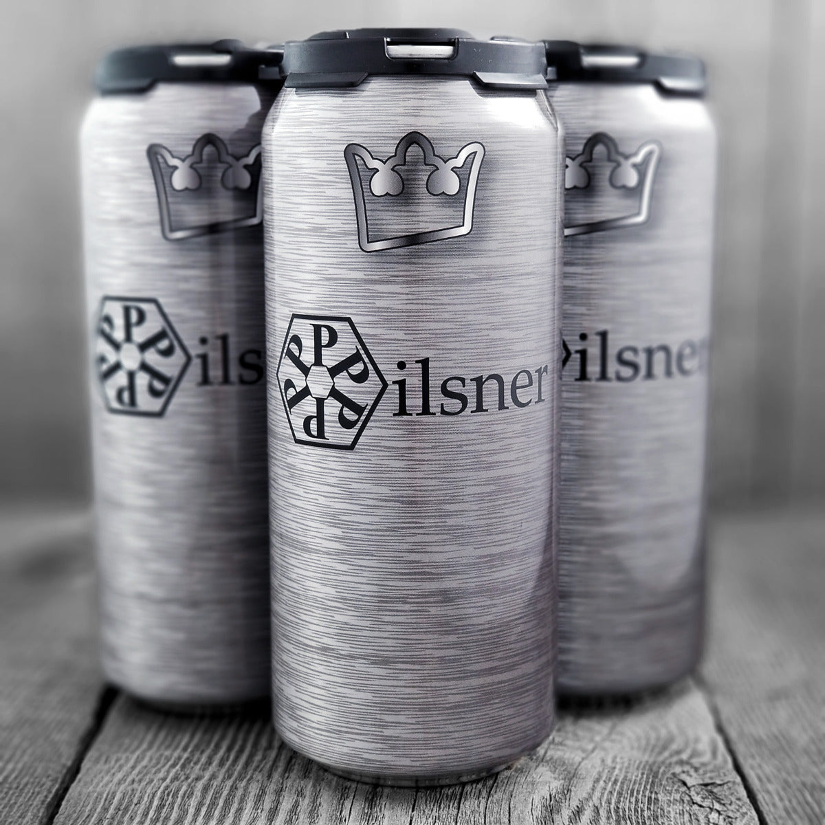 Kings Brewing Pilsner