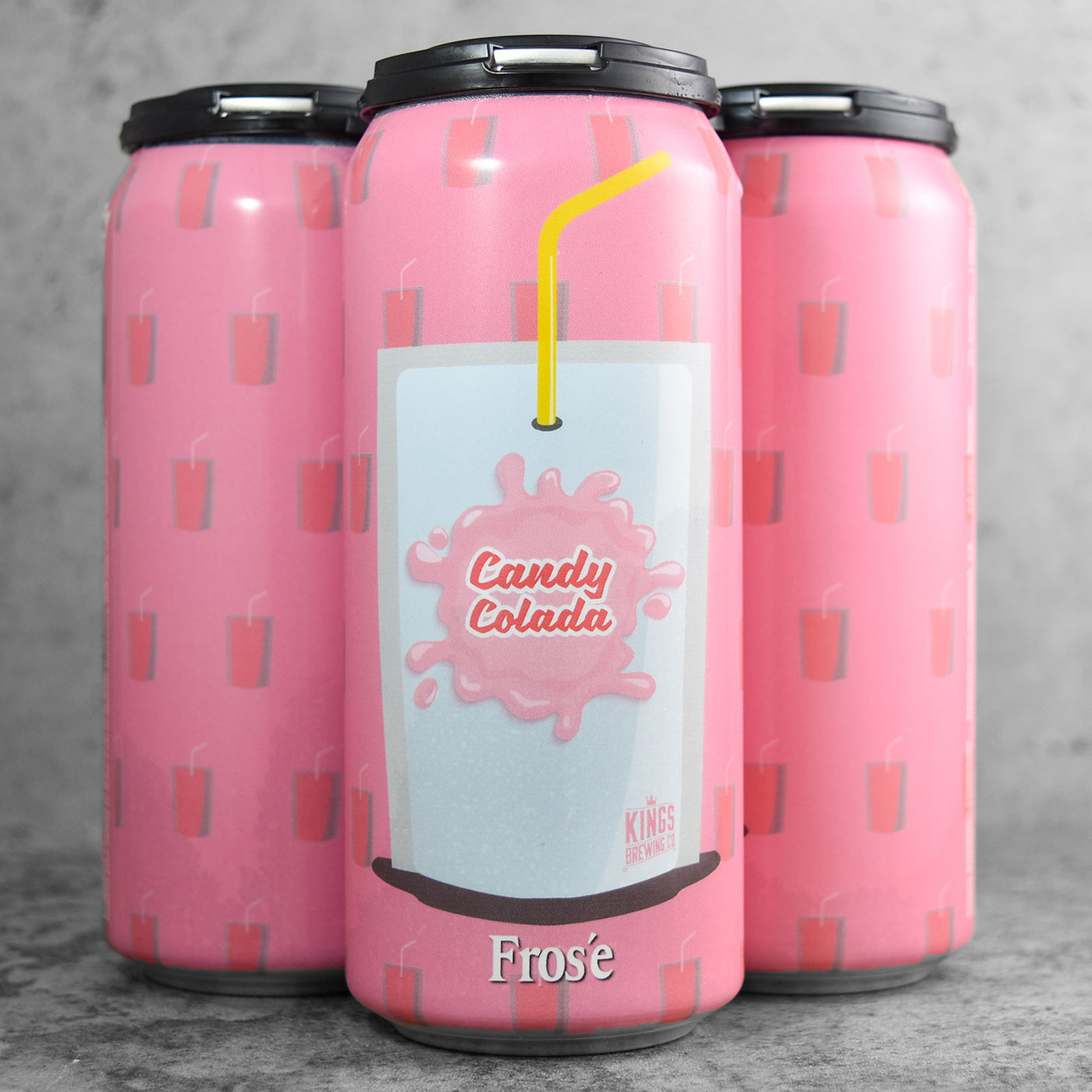 Kings Frosé Candy Colada