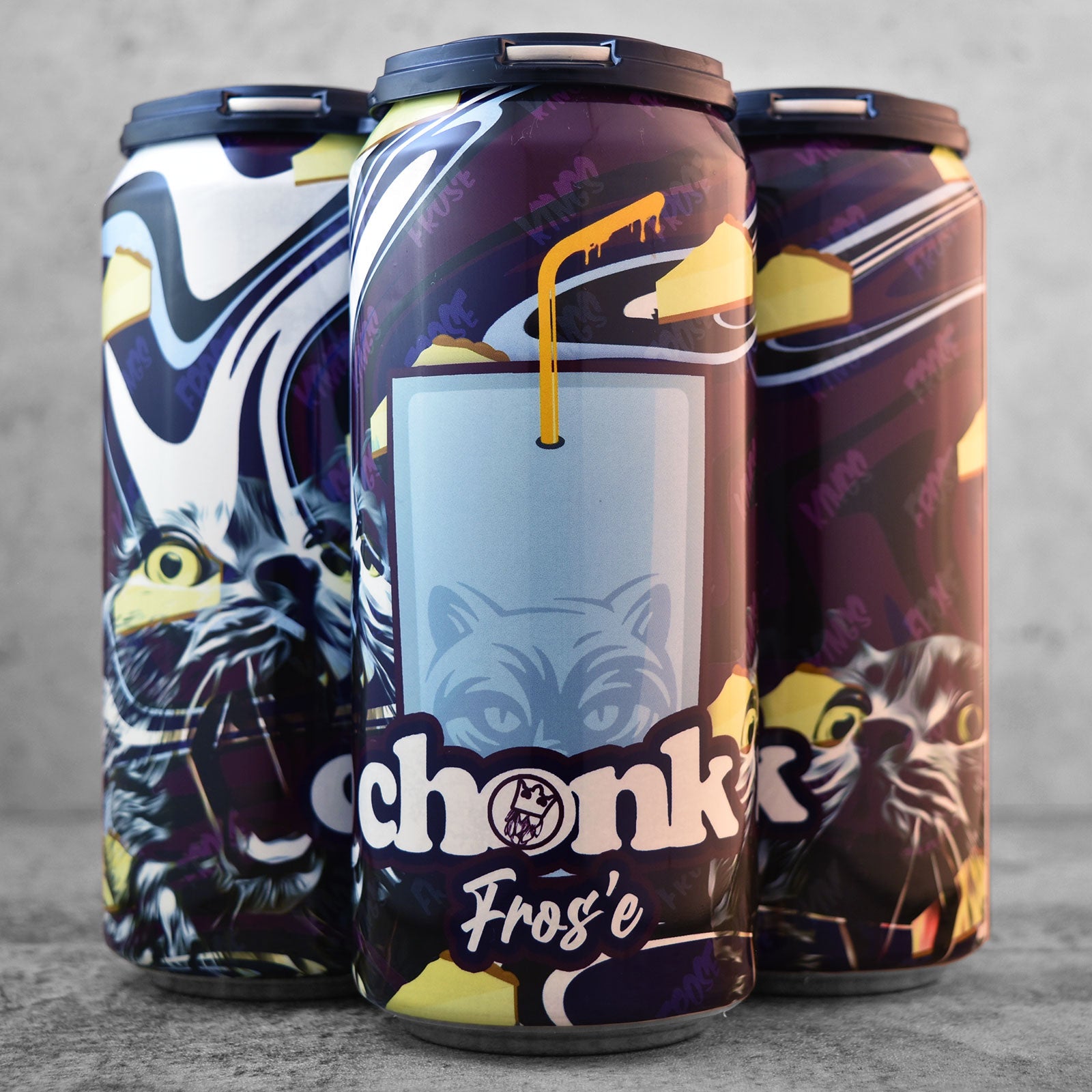 Kings / Drekker - CHONK Frosé