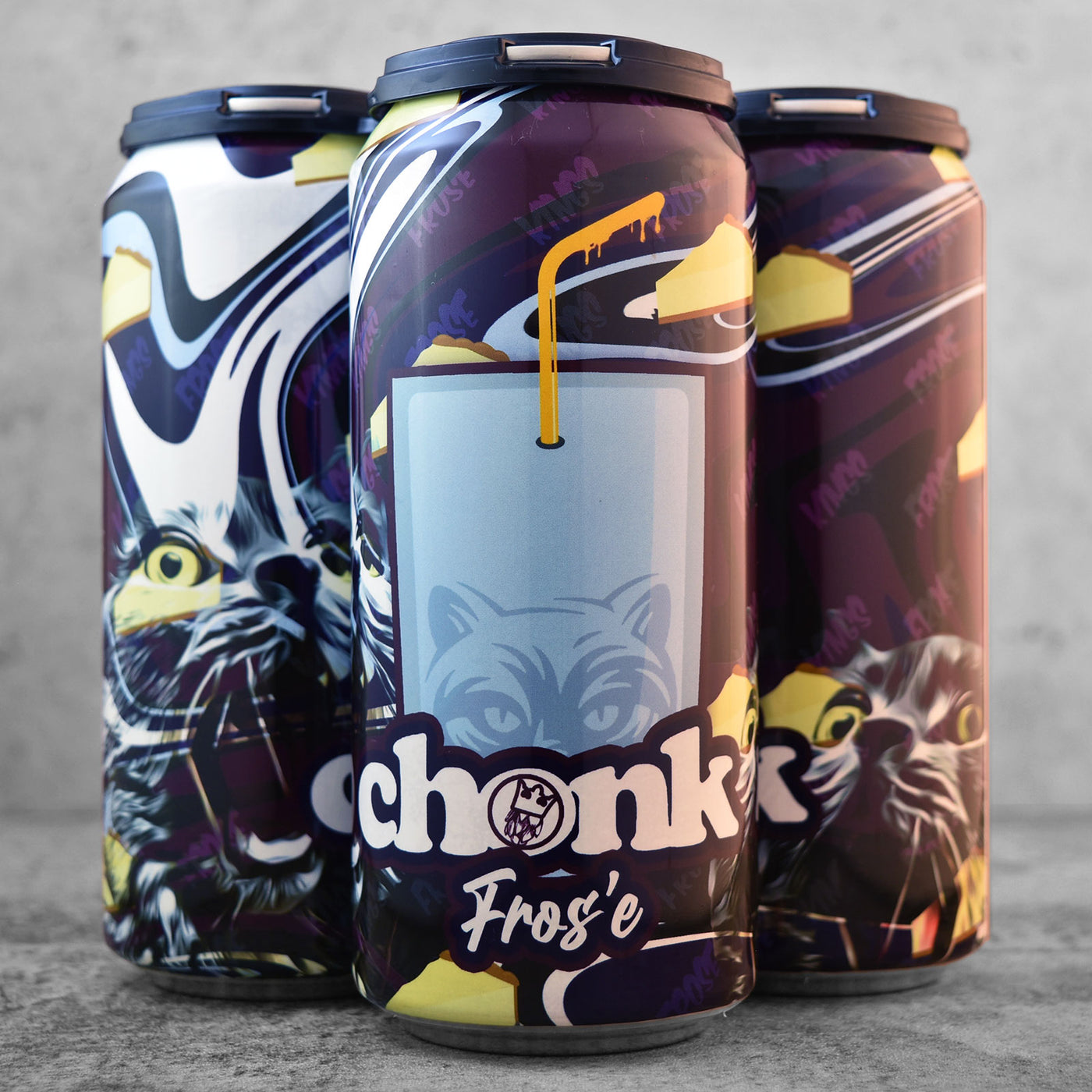 Kings / Drekker - CHONK Frosé