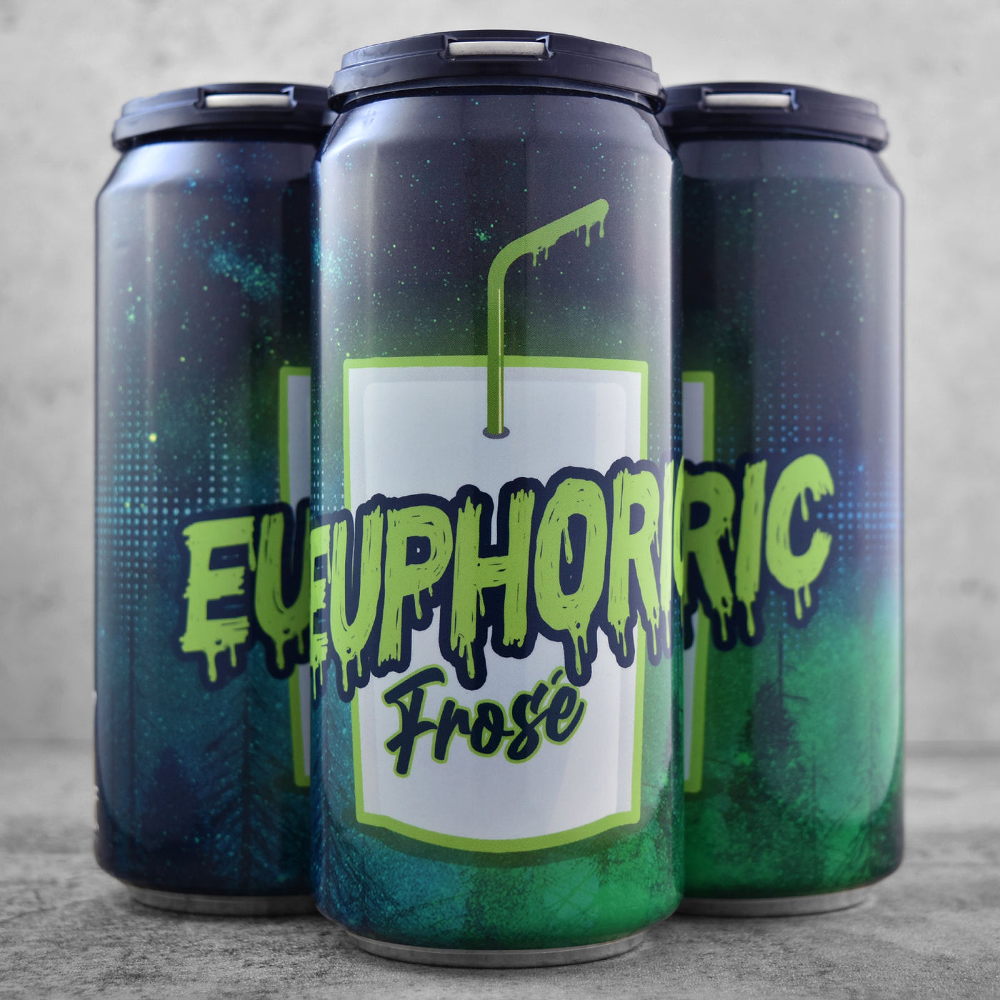 Kings / Definitive - Euphoric Frosé
