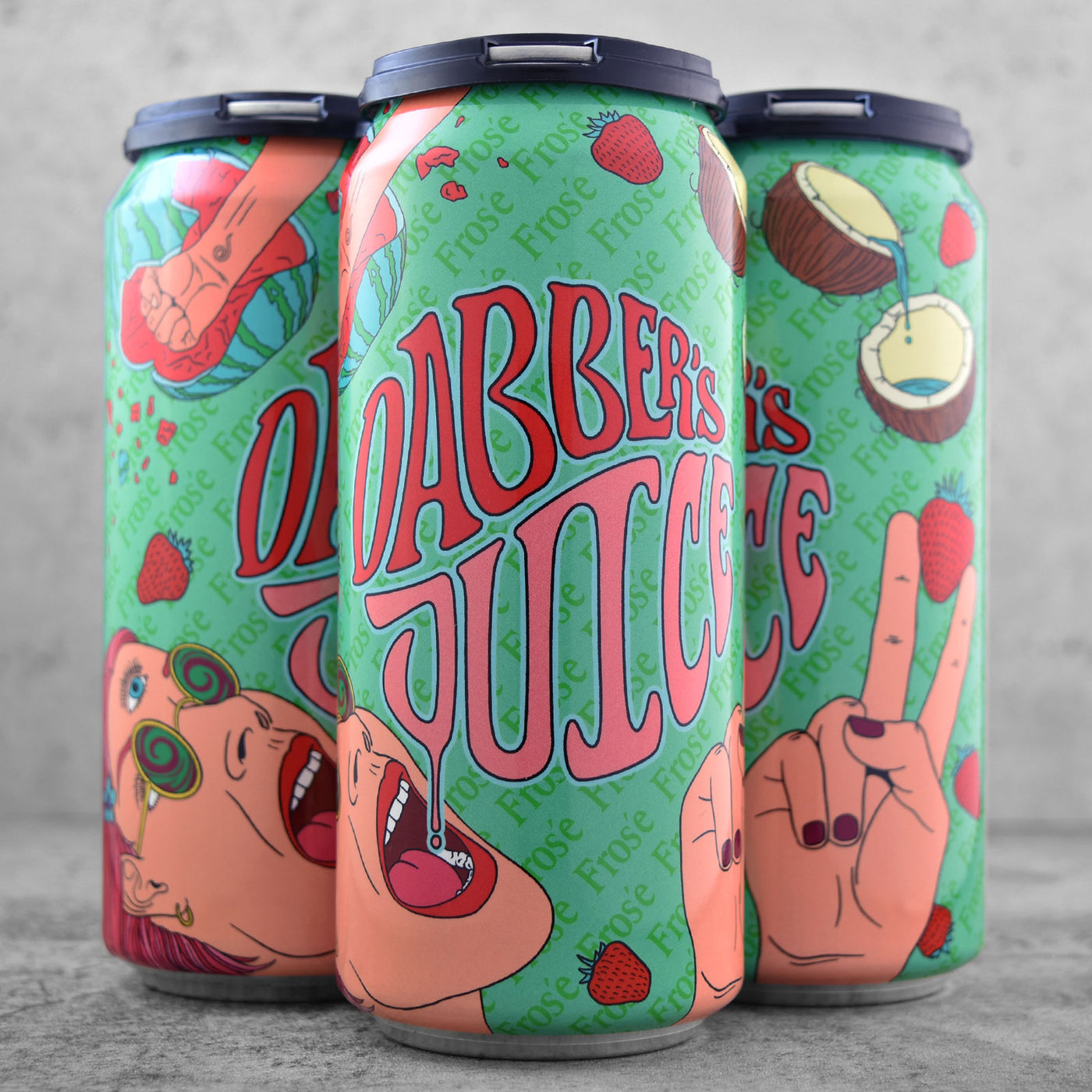 Kings Dabber's Juice Frosé