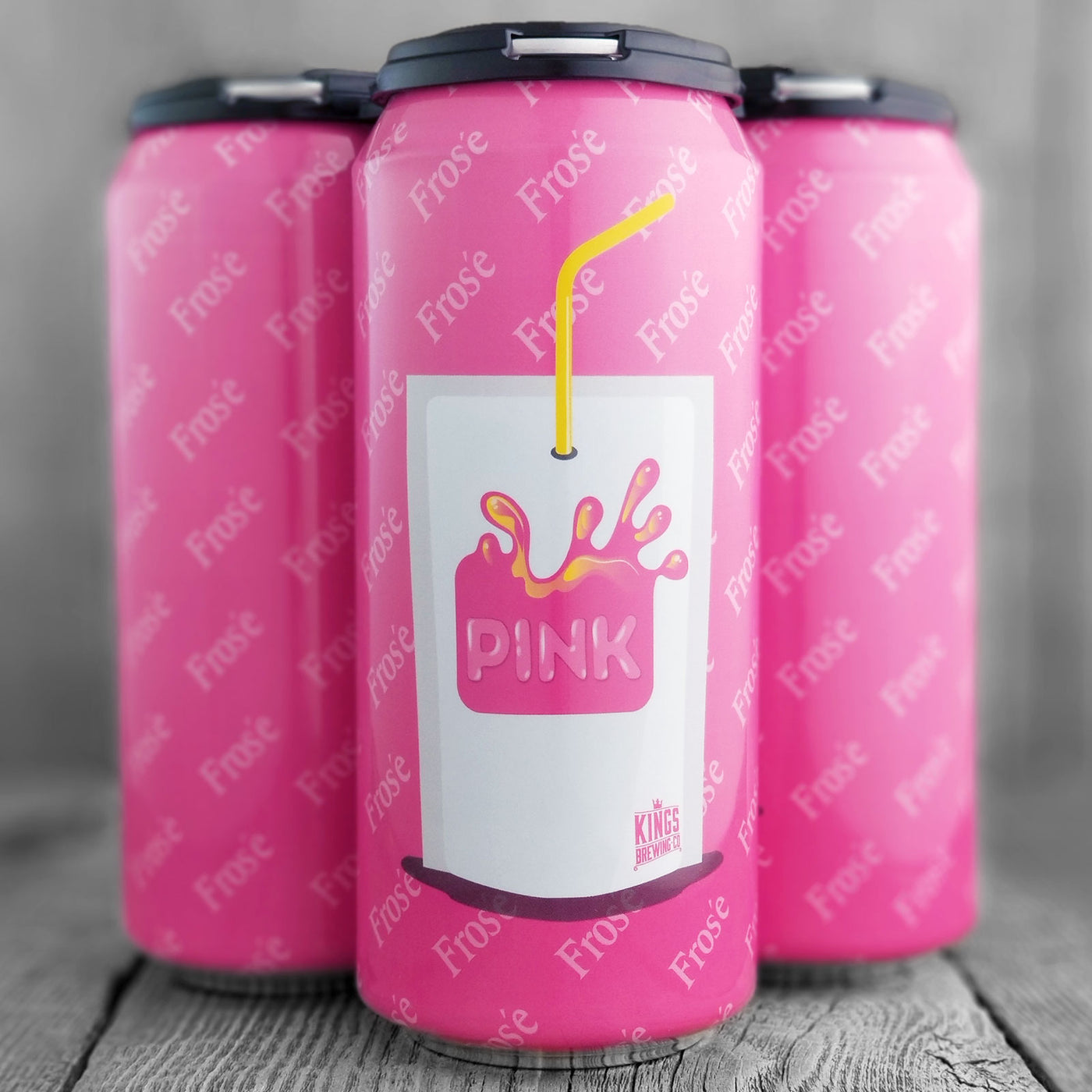 Kings Frosé Pink - Limit 1