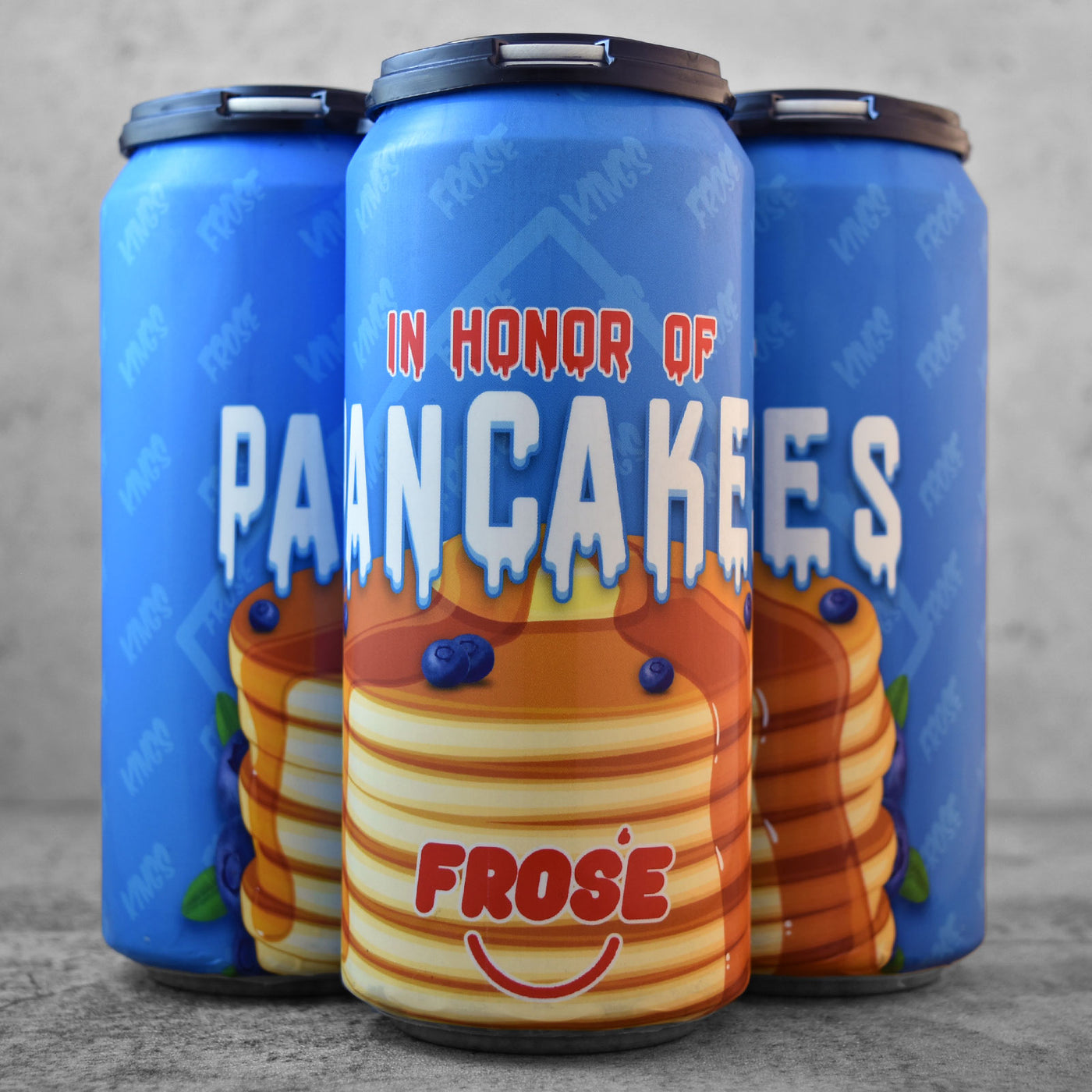 Kings / Honey Pot - In Honor Of Pancakes