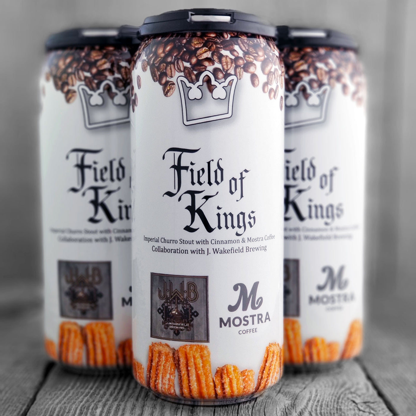 Kings / J. Wakefield Field Of Kings - Limit 1