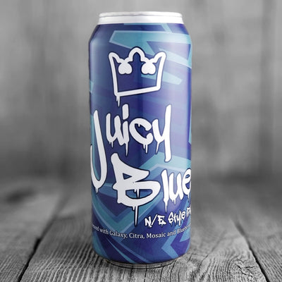 Kings Juicy Blue