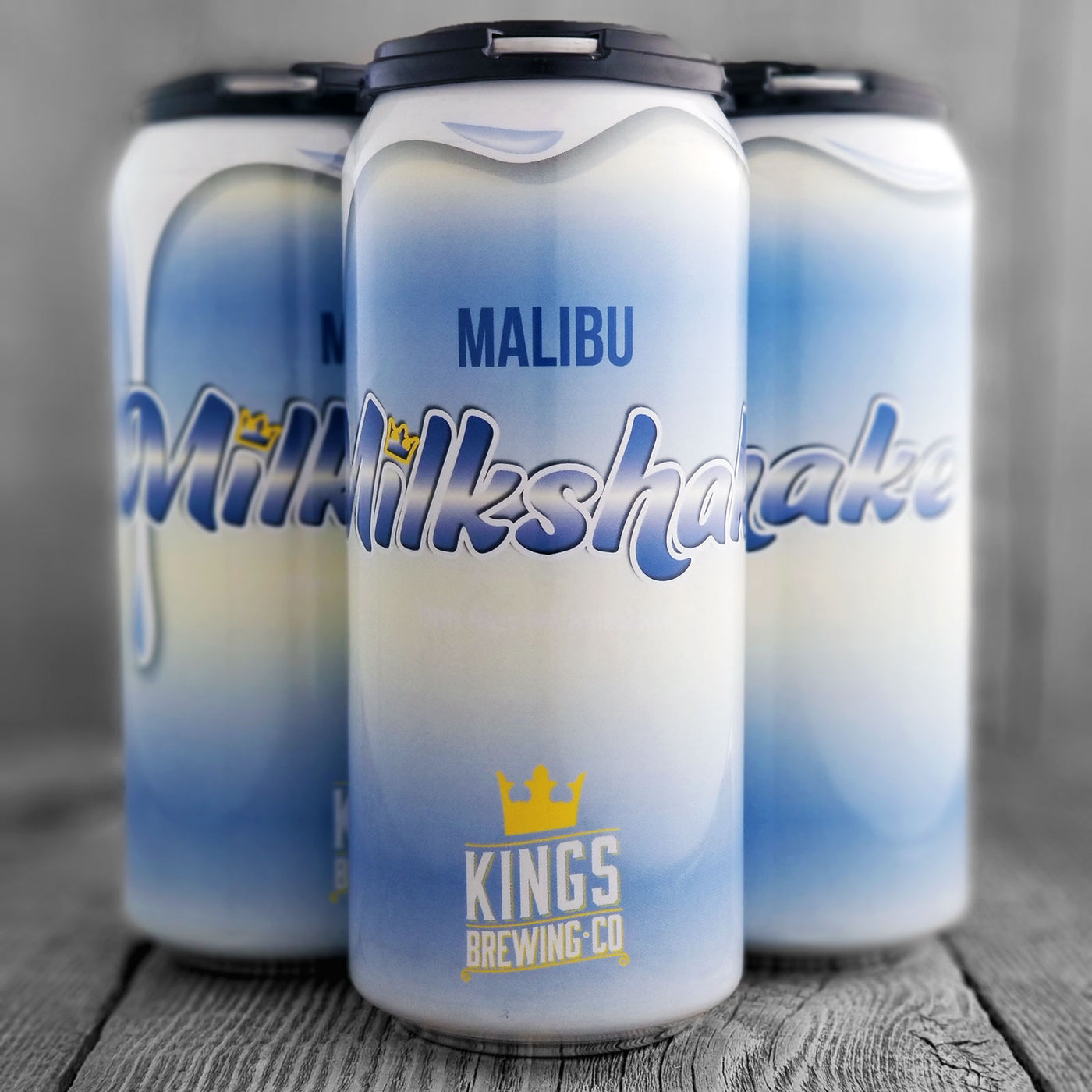 Kings Malibu Milkshake