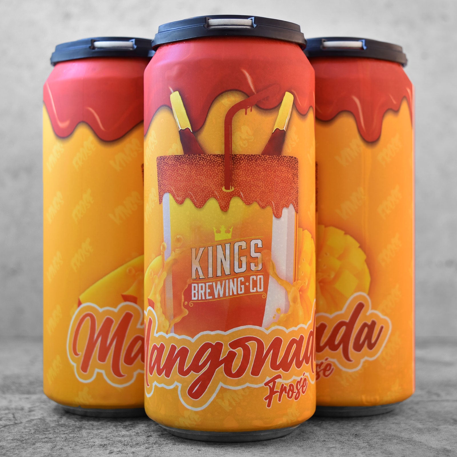 Kings Mangonada Frosé CBK