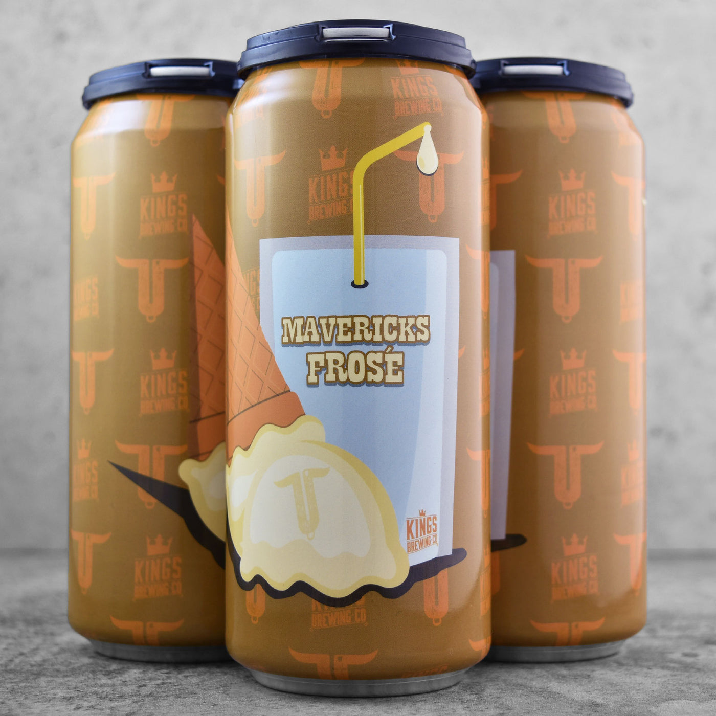 Kings / Unbranded - Mavericks Frosé