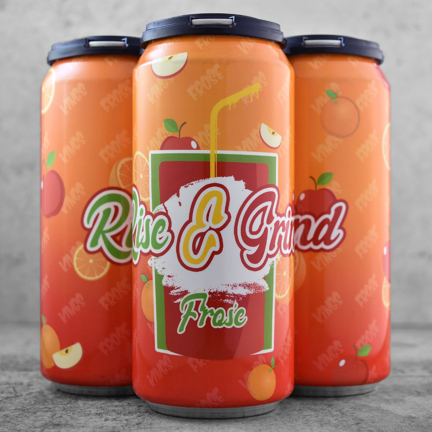 Kings Rise & Grind Frosé