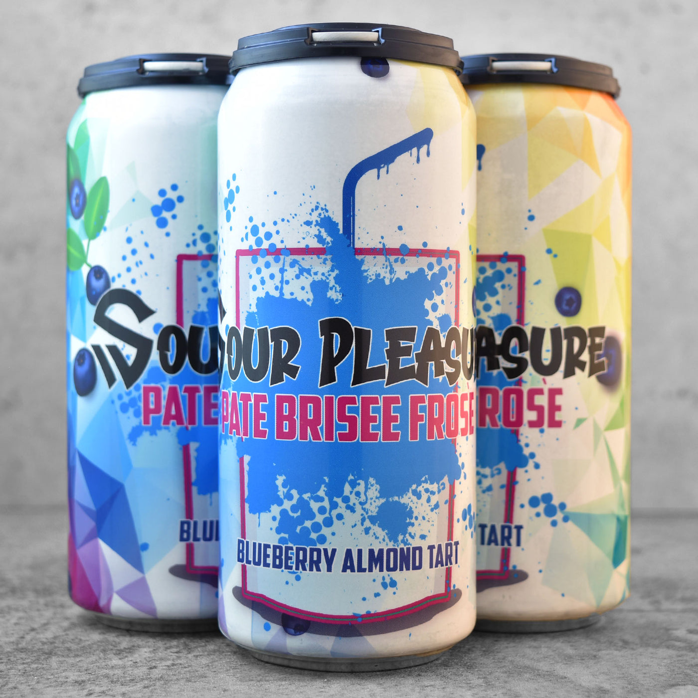 Kings / Second Wind - Sour Pleasure Frosé