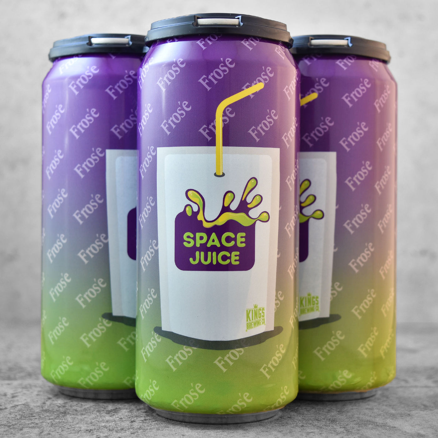 Kings Space Juice