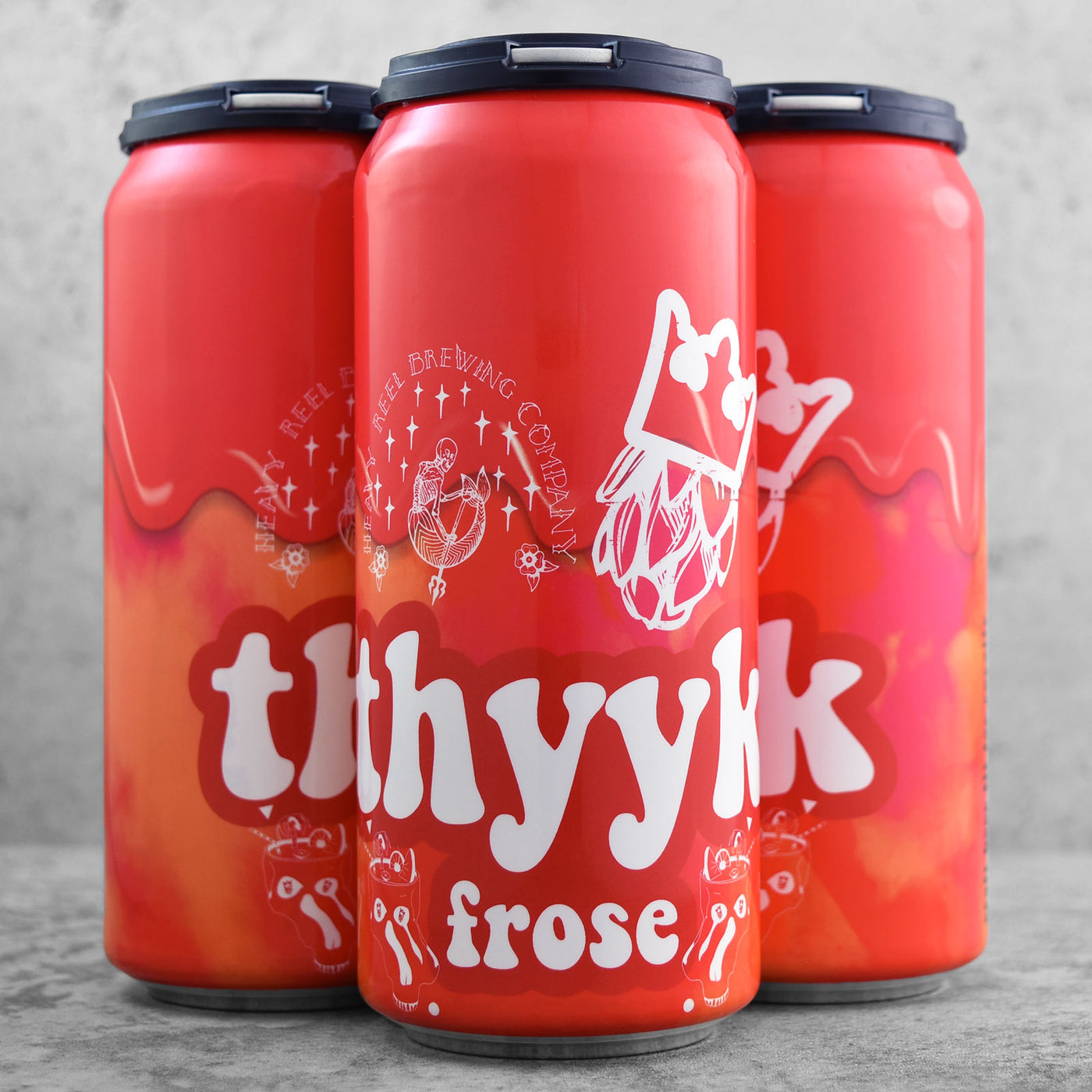 Kings / Heavy Reel - Thyyk Frosé
