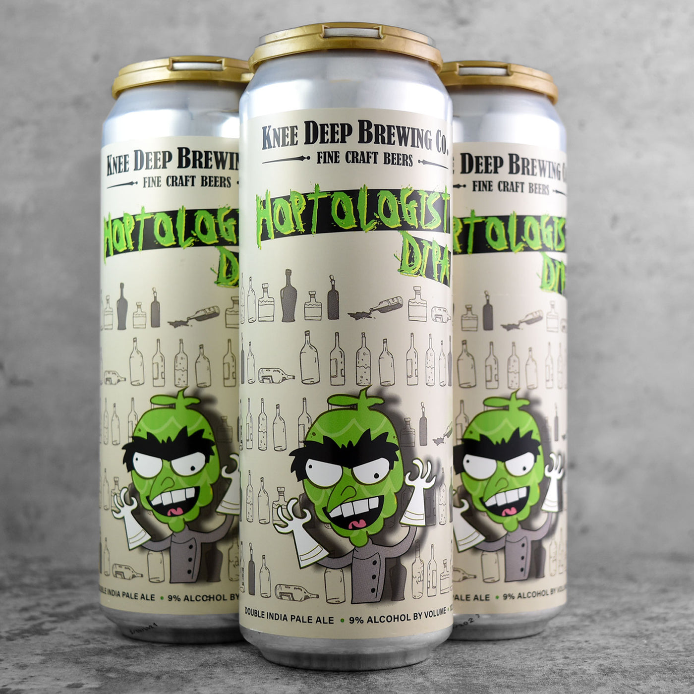Knee Deep Hoptologist DIPA