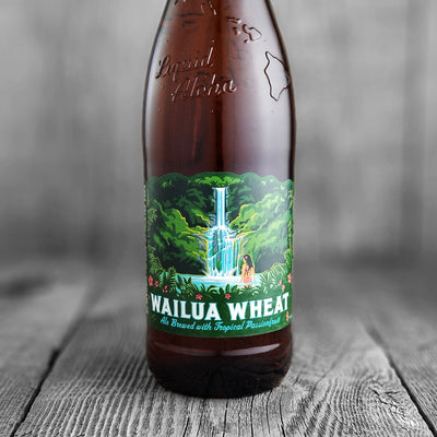 Kona Brewing Wailua Wheat