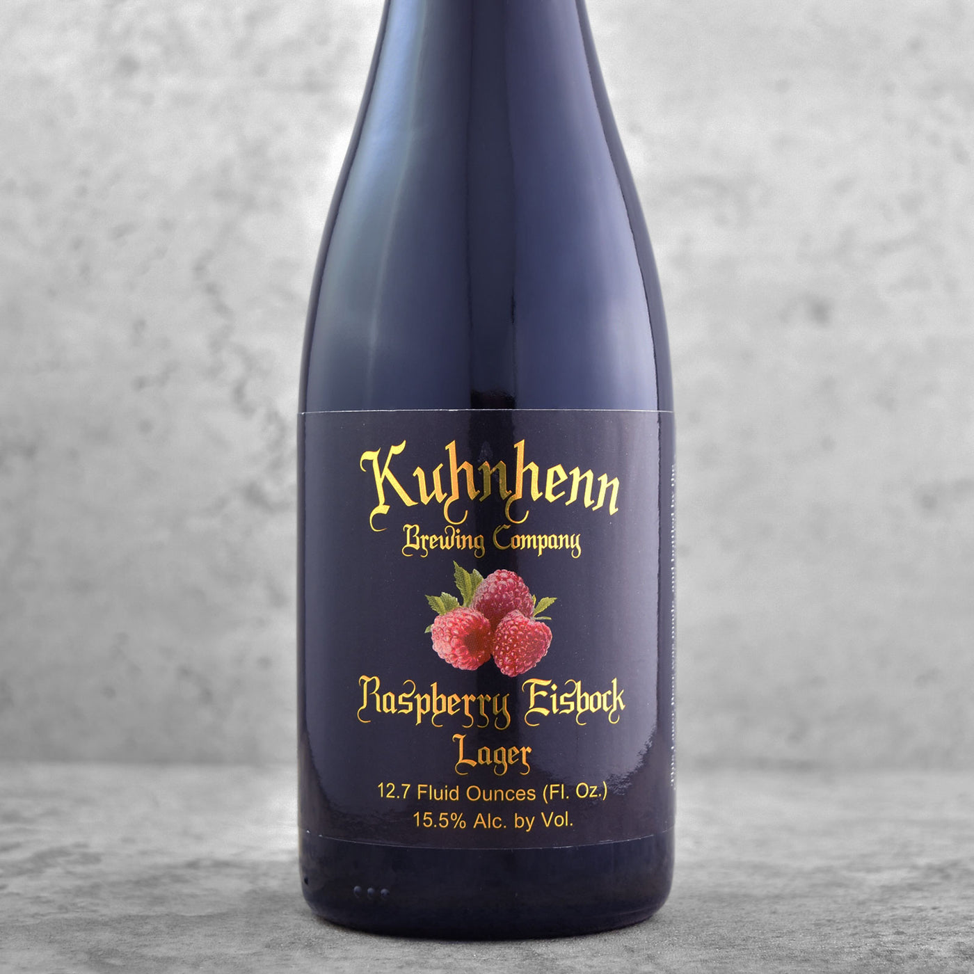 Kuhnhenn Raspberry Eisbock 2014