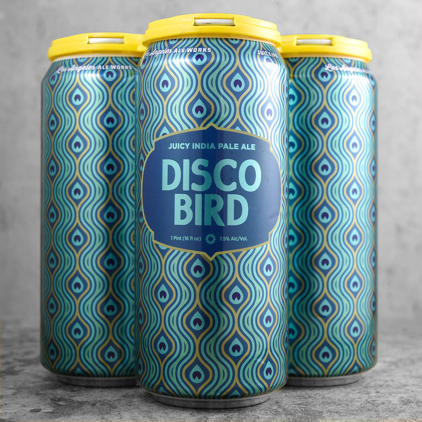 LA Ale Works Disco Bird