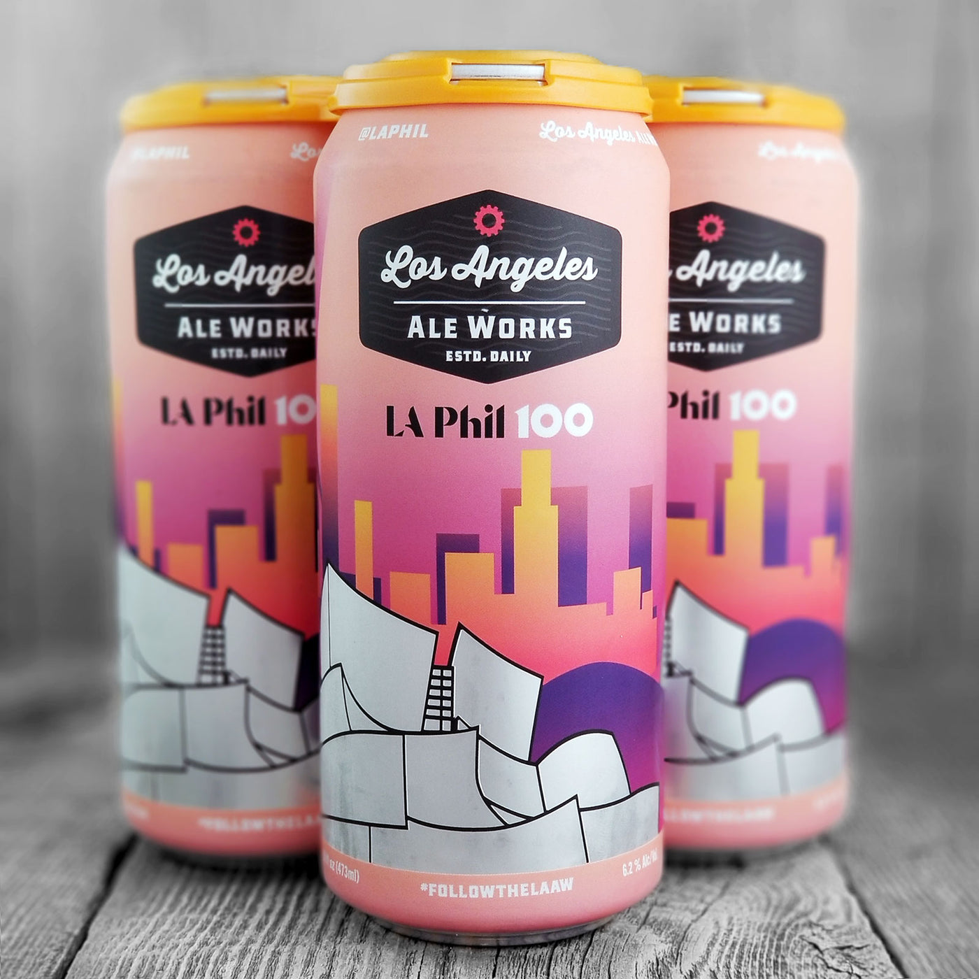 LA Ale Works LA Phil 100